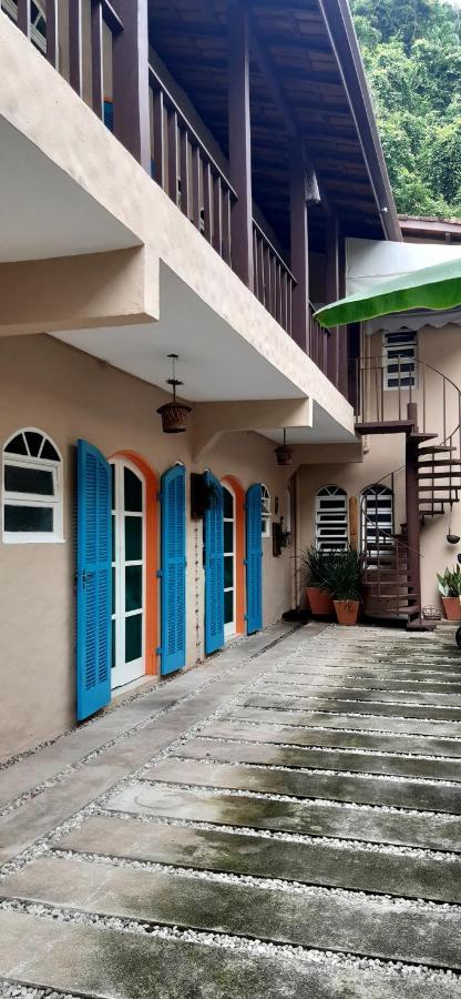 Suites Nativa Ubatuba Exterior photo