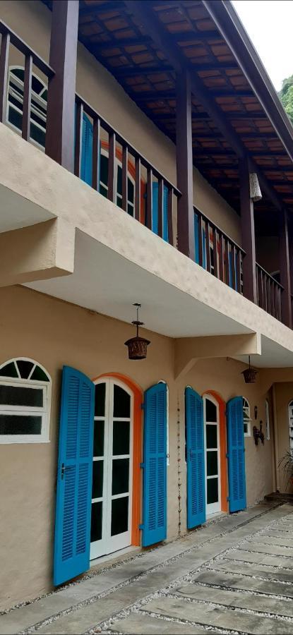 Suites Nativa Ubatuba Exterior photo