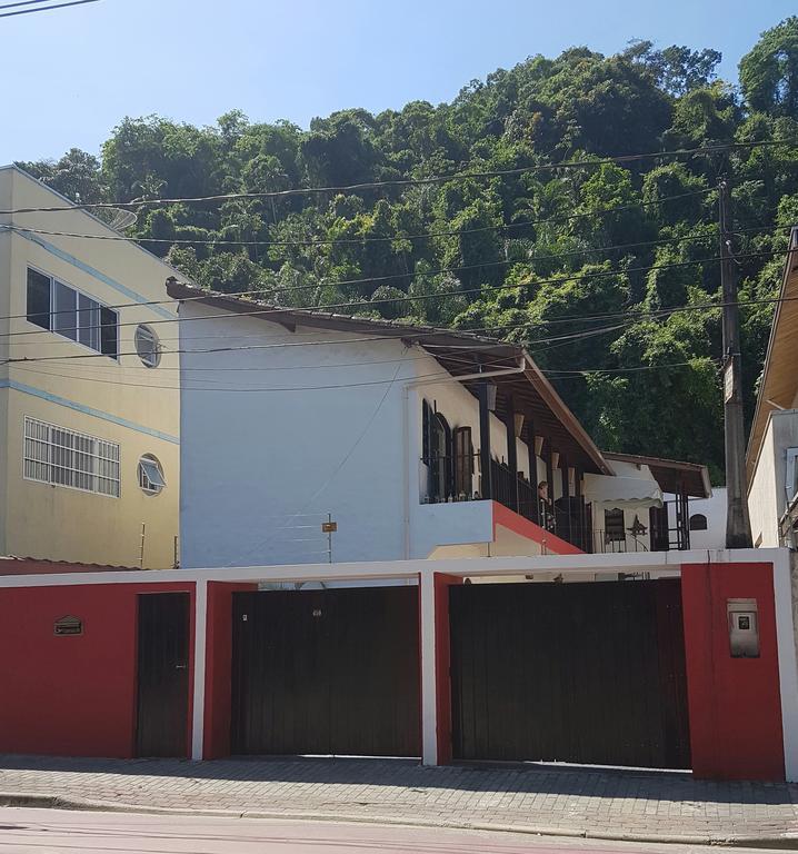 Suites Nativa Ubatuba Exterior photo
